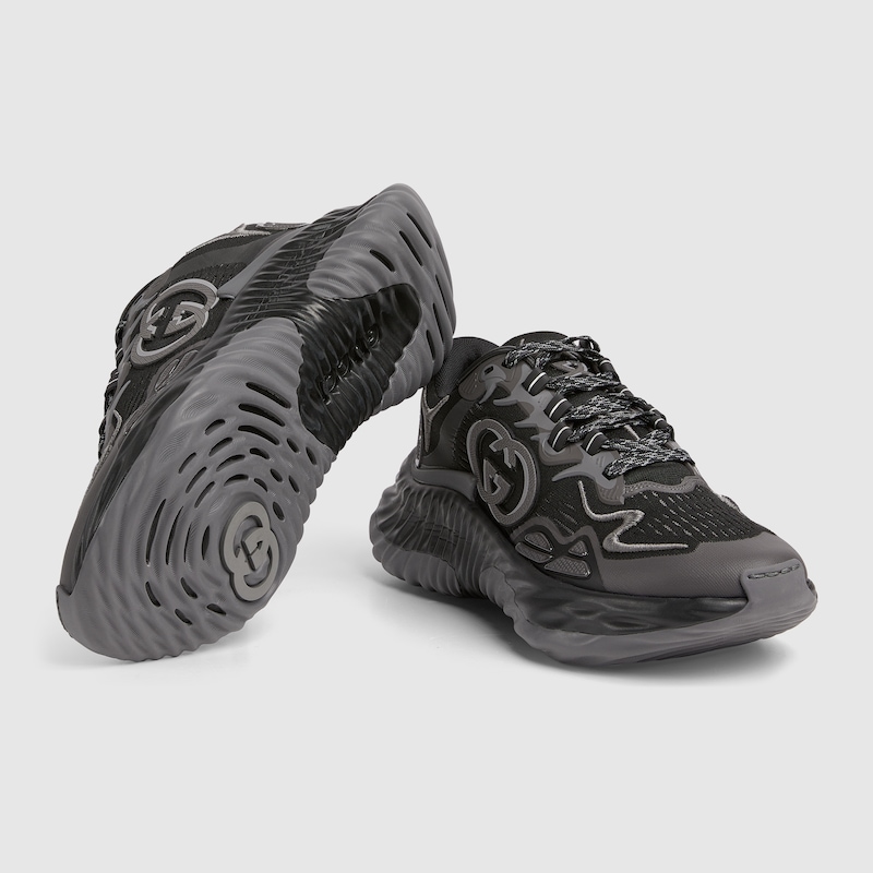 Women’s Gucci Ripple sneaker - Image 5